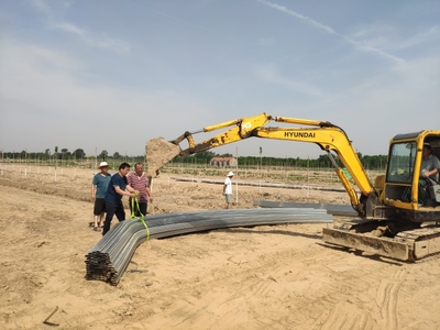 惠民縣皂戶李鎮 社區辦公司破解資金短缺服務難題